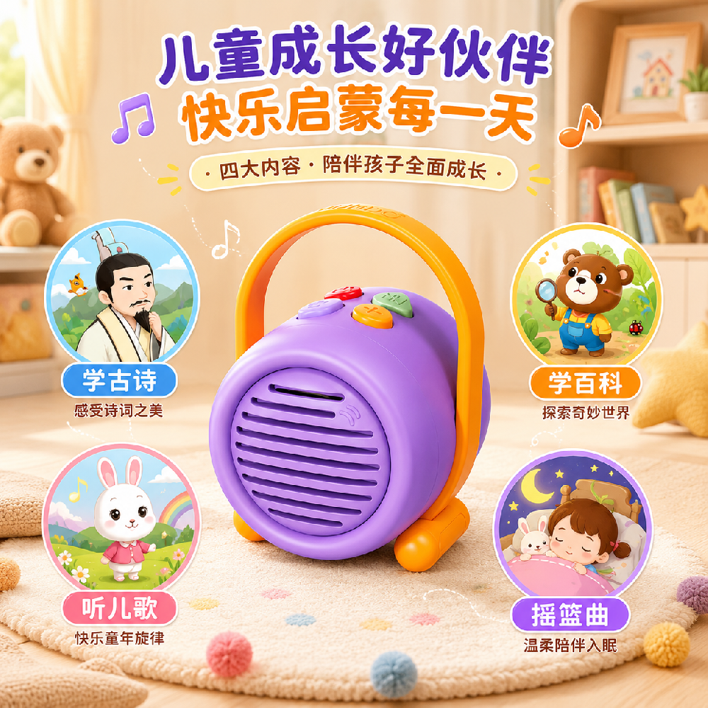 定制故事机时，曲目管理为什么决定产品的长期价值